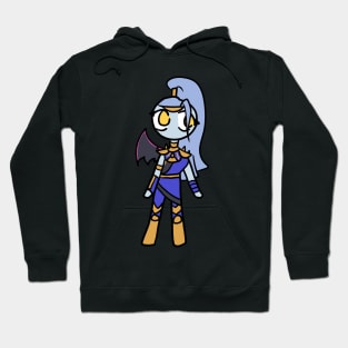 Megaera Supergiant Hades Simple Chibi Sticker And Others Hoodie